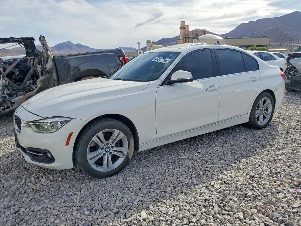2018 BMW 330 I - 1