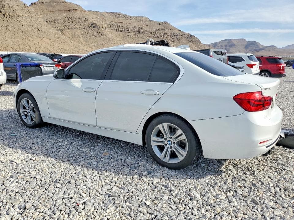 2018 BMW 330 I 2