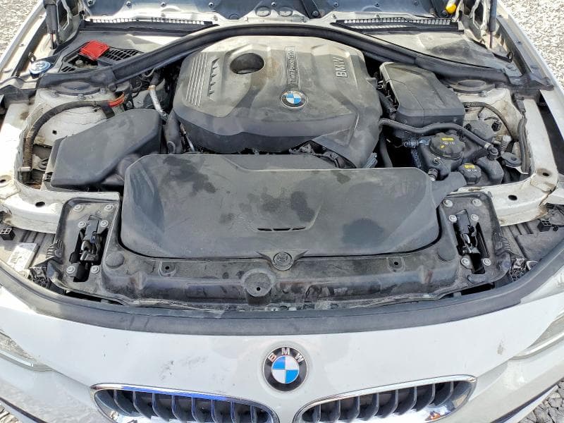 2018 BMW 330 I 11