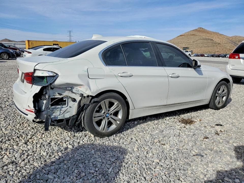 2018 BMW 330 I 3