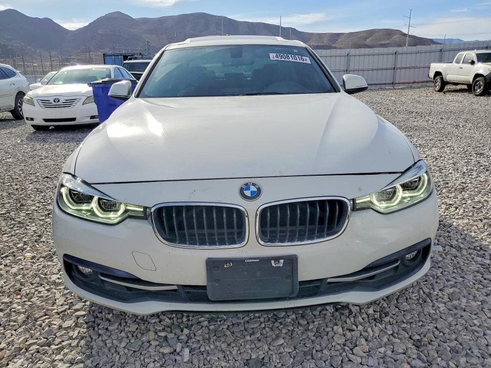 2018 BMW 330 I 5