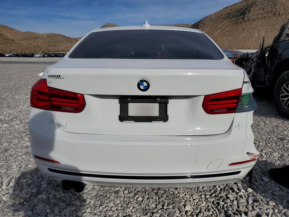2018 BMW 330 I 6