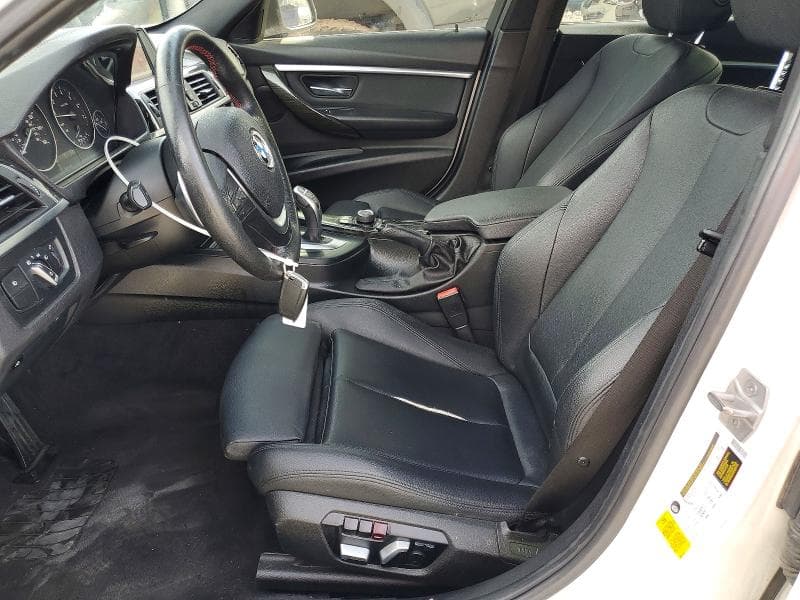 2018 BMW 330 I 7