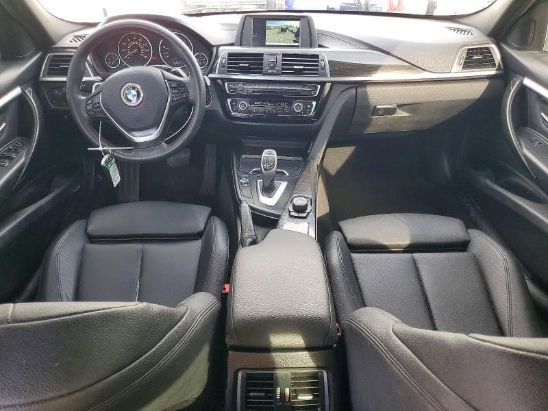 2018 BMW 330 I 8