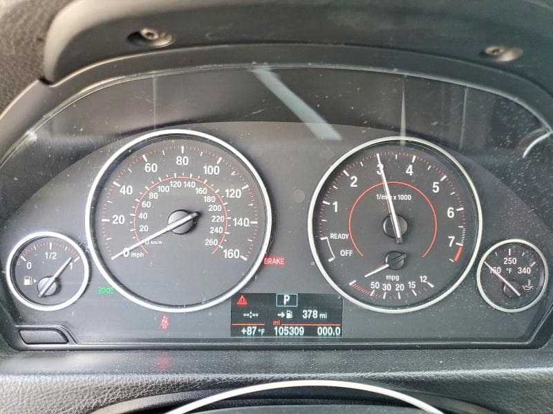 2018 BMW 330 I 9