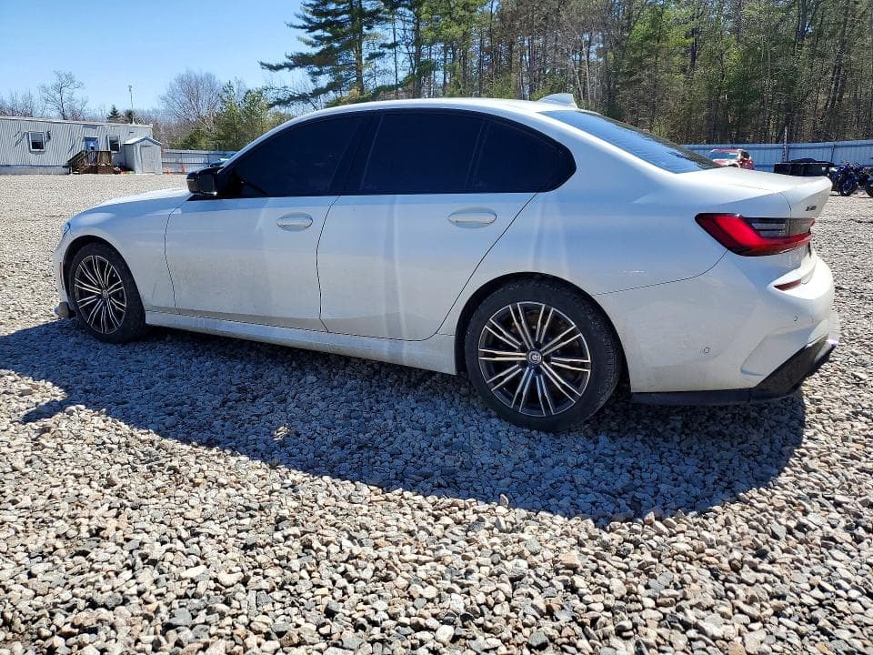 2020 BMW M340XI 2