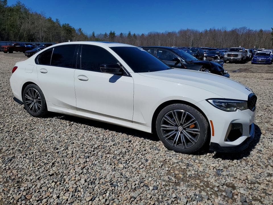 2020 BMW M340XI 4