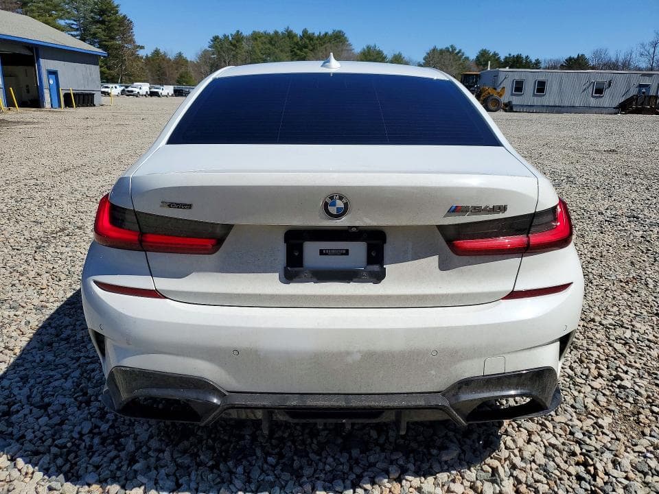 2020 BMW M340XI 6