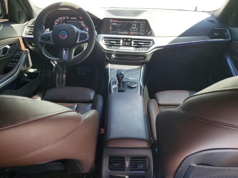 2020 BMW M340XI 8