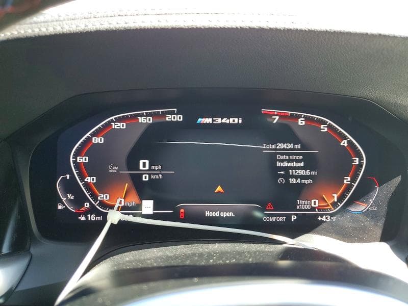 2020 BMW M340XI 9