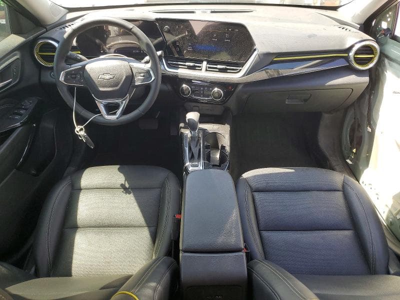 2025 CHEVROLET TRAX ACTIV 8