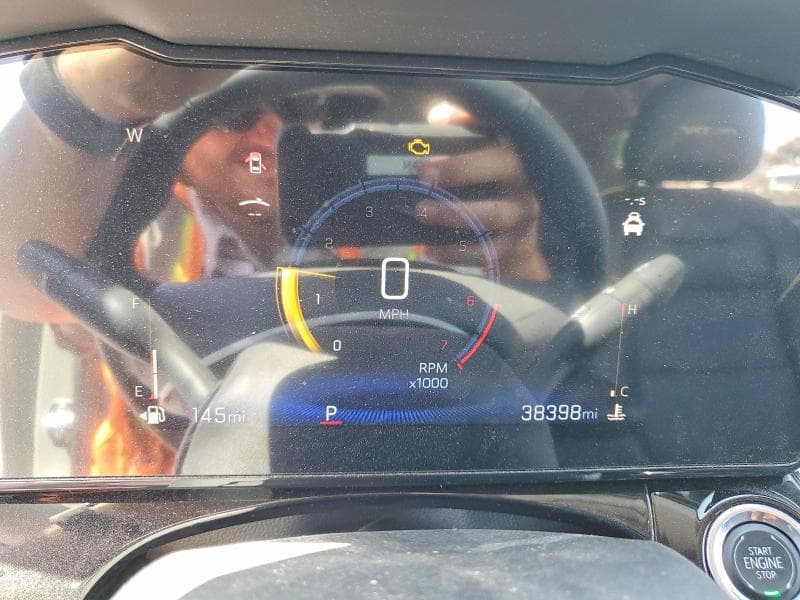 2025 CHEVROLET TRAX ACTIV 9