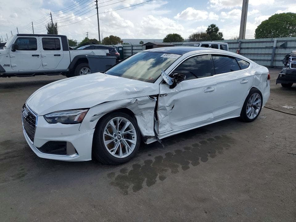 2023 AUDI A5 PREMIUM 40 - 1