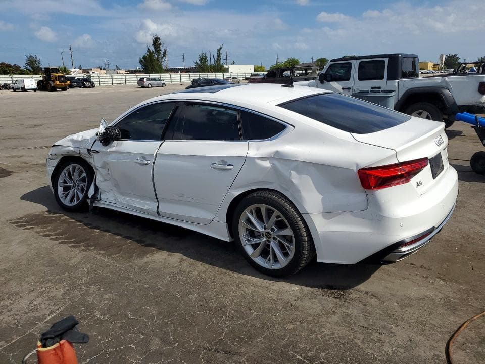 2023 AUDI A5 PREMIUM 40 2