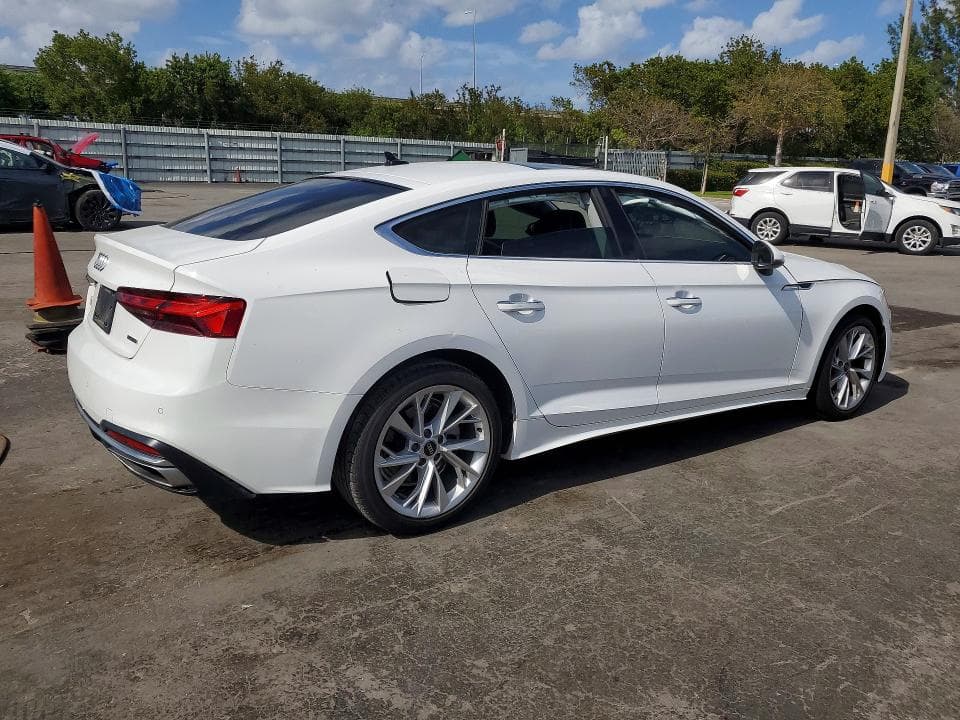 2023 AUDI A5 PREMIUM 40 3
