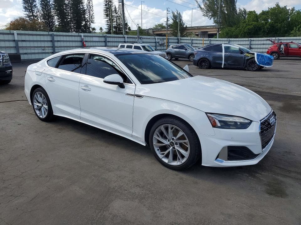 2023 AUDI A5 PREMIUM 40 4