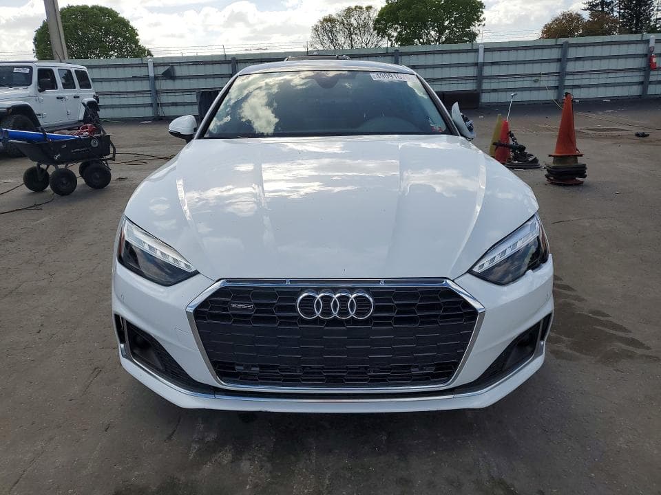 2023 AUDI A5 PREMIUM 40 5
