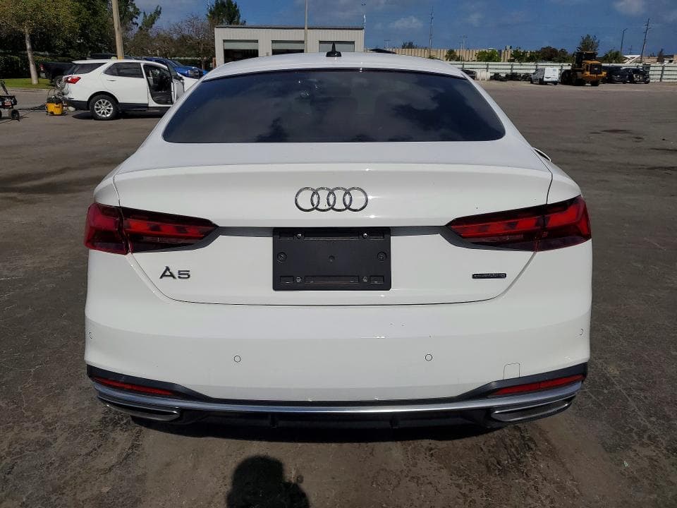 2023 AUDI A5 PREMIUM 40 6