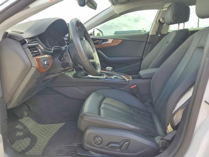 2023 AUDI A5 PREMIUM 40 7