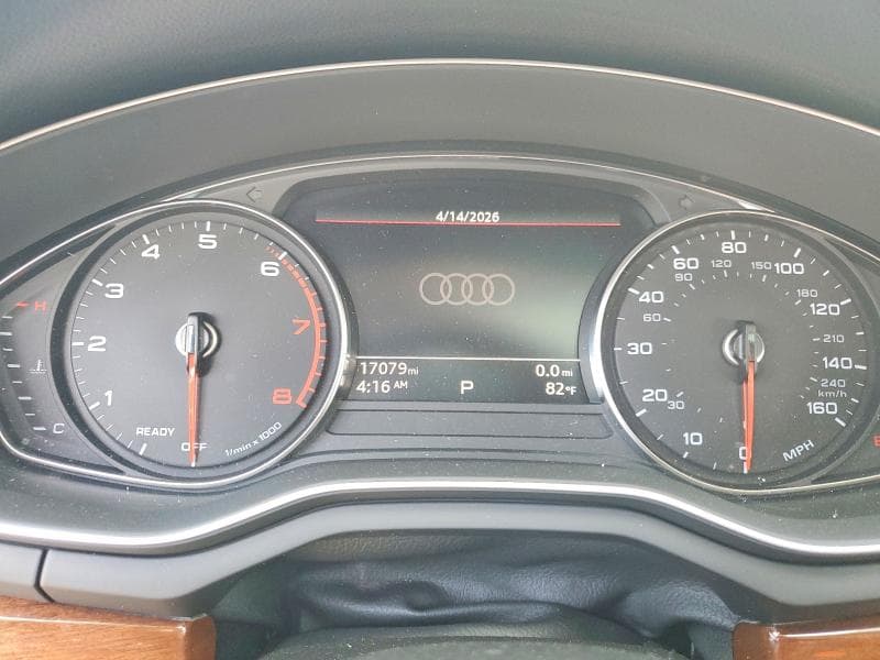 2023 AUDI A5 PREMIUM 40 9