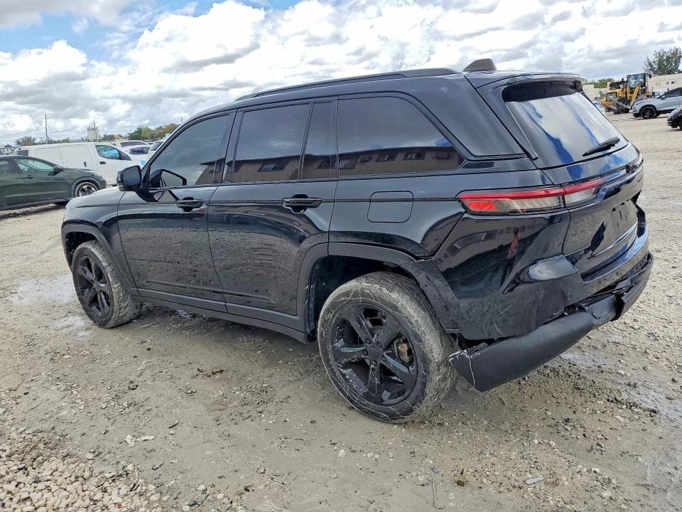 2023 JEEP GRAND CHEROKEE LIMITED 2