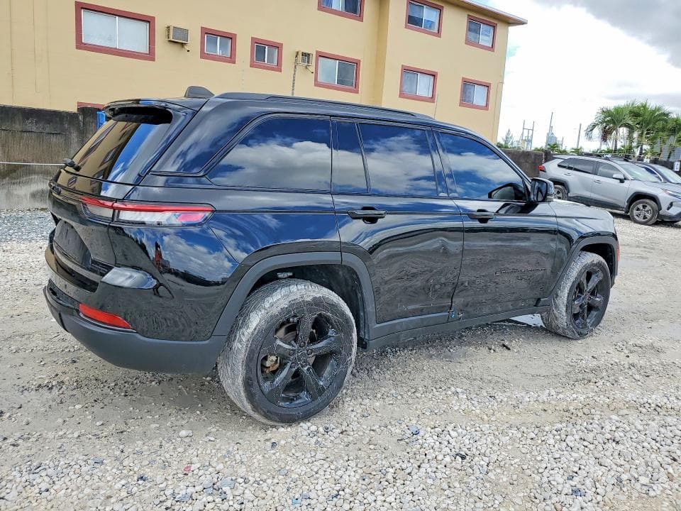 2023 JEEP GRAND CHEROKEE LIMITED 3