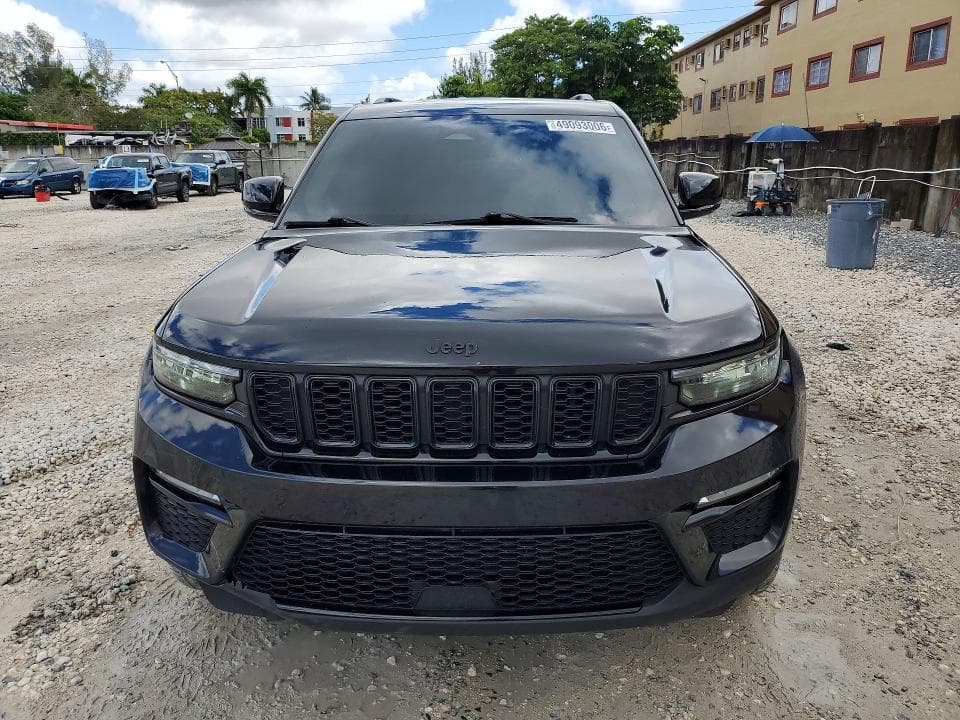 2023 JEEP GRAND CHEROKEE LIMITED 5