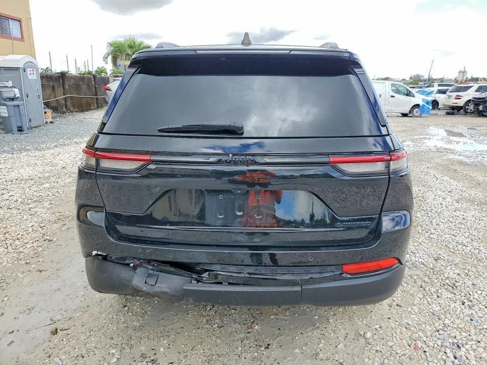 2023 JEEP GRAND CHEROKEE LIMITED 6