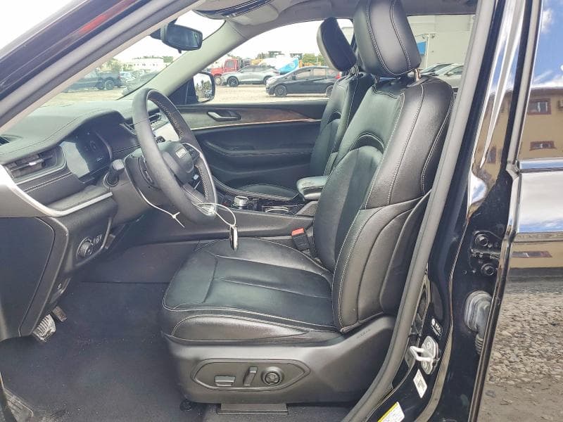 2023 JEEP GRAND CHEROKEE LIMITED 7