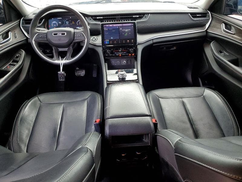 2023 JEEP GRAND CHEROKEE LIMITED 8