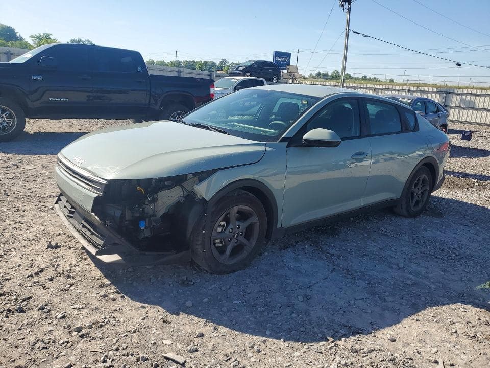 2025 KIA K4 LXS - 1