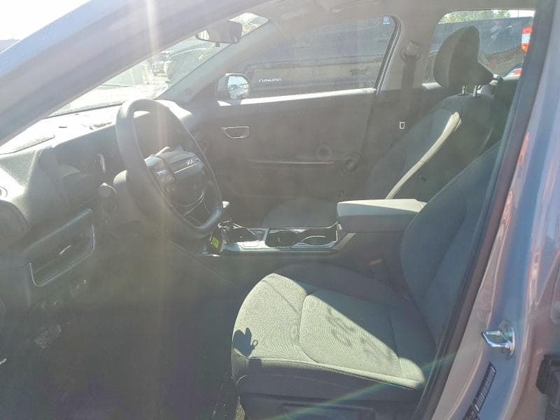 2025 KIA K4 LXS 7