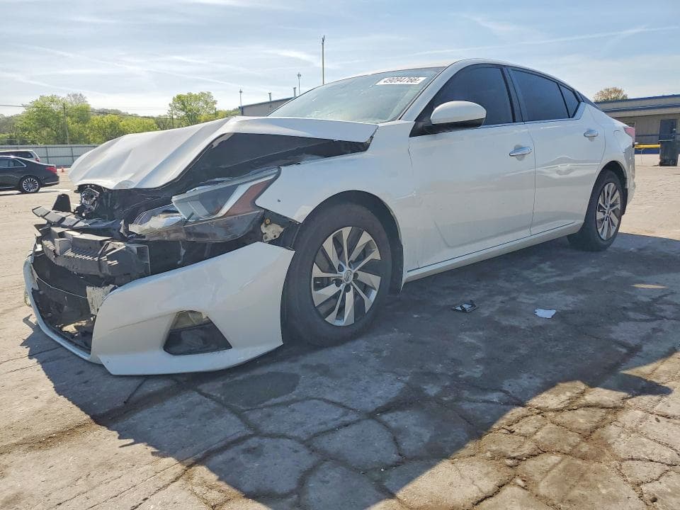 2019 NISSAN ALTIMA S - 1