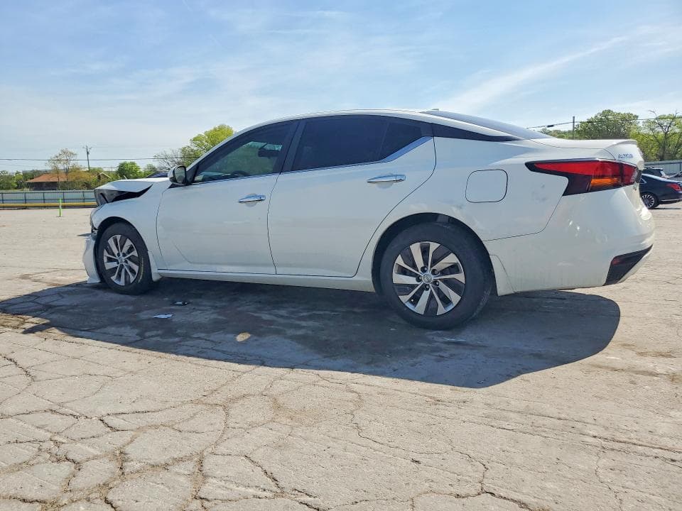 2019 NISSAN ALTIMA S 2