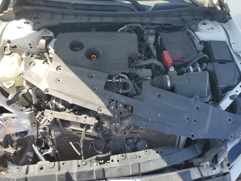 2019 NISSAN ALTIMA S 11