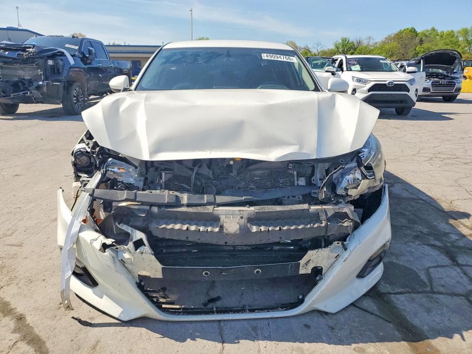 2019 NISSAN ALTIMA S 5