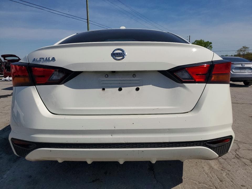 2019 NISSAN ALTIMA S 6