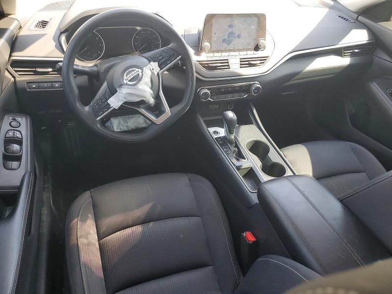 2019 NISSAN ALTIMA S 8
