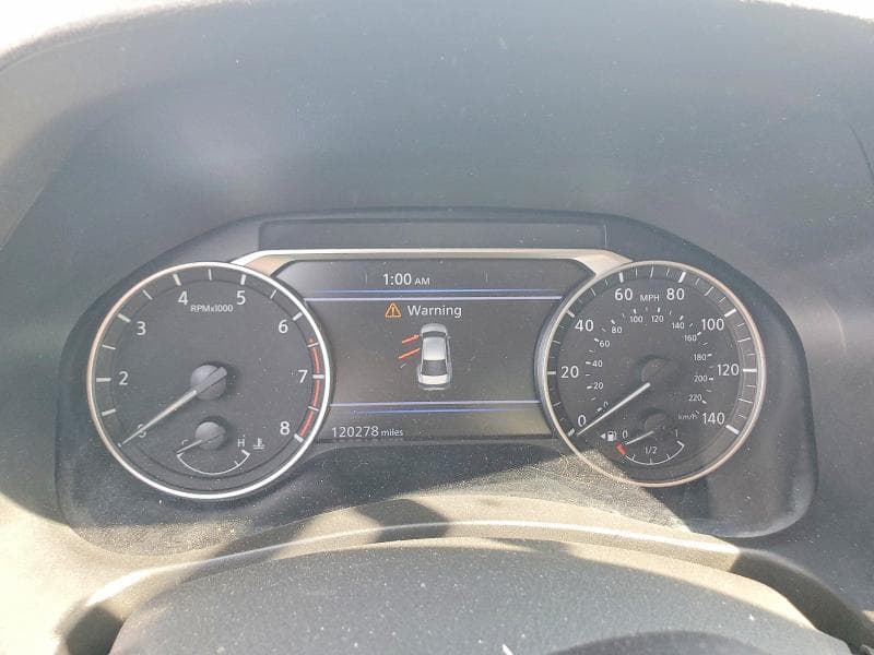 2019 NISSAN ALTIMA S 9