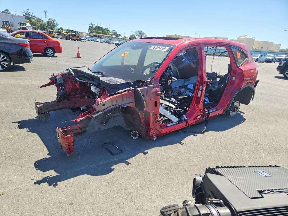 2022 ACURA MDX A-SPEC - 1