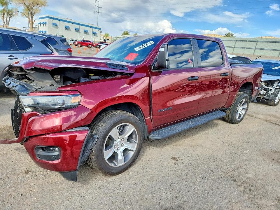 2025 RAM 1500 TRADESMAN TRADESMAN - 1
