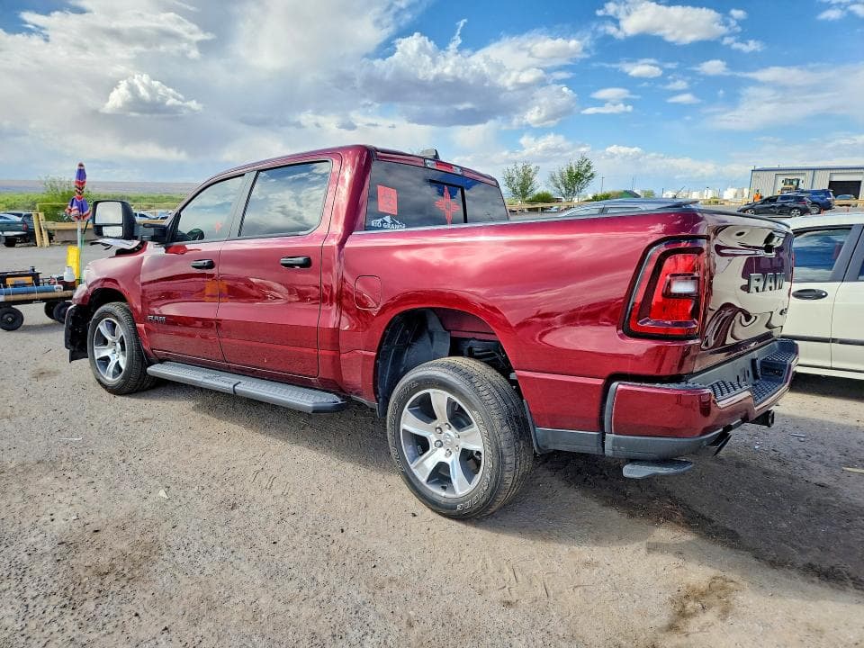 2025 RAM 1500 TRADESMAN TRADESMAN 2