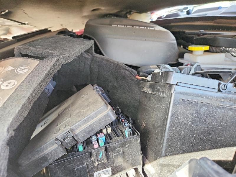 2025 RAM 1500 TRADESMAN TRADESMAN 11
