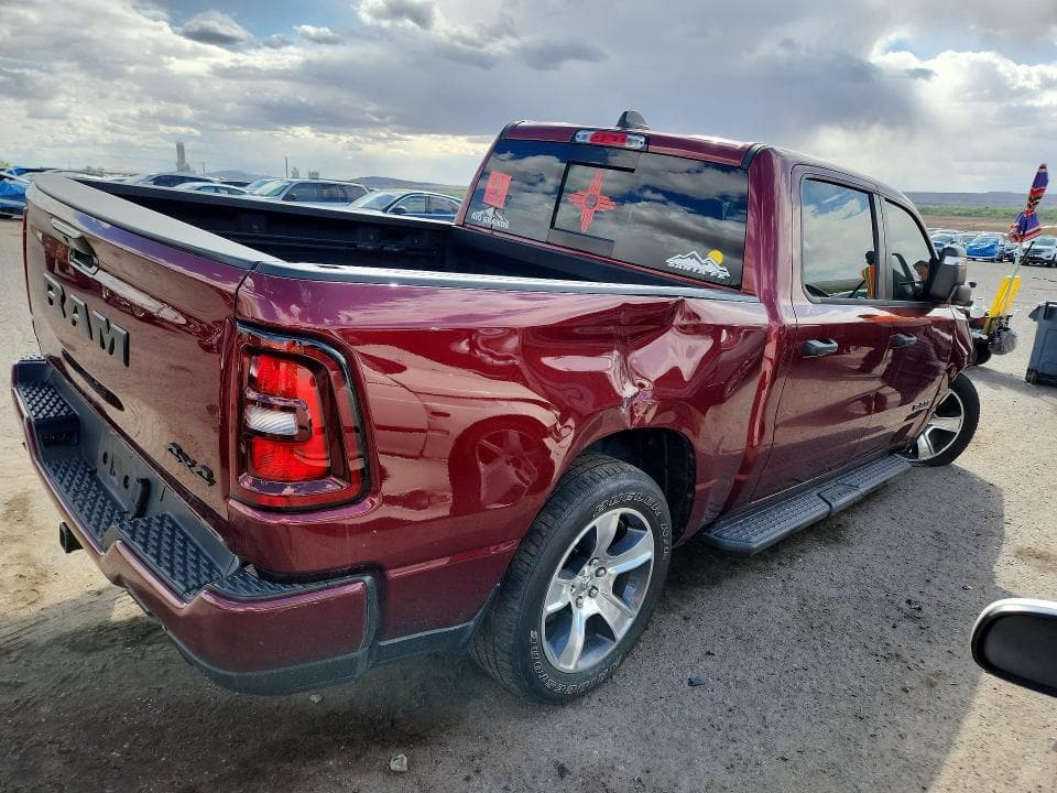 2025 RAM 1500 TRADESMAN TRADESMAN 3