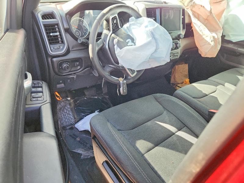 2025 RAM 1500 TRADESMAN TRADESMAN 8