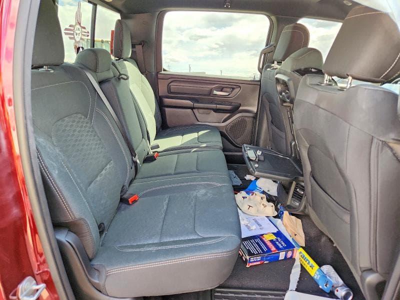 2025 RAM 1500 TRADESMAN TRADESMAN 10