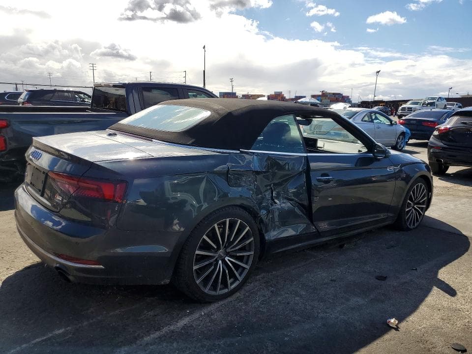 2019 AUDI A5 PREMIUM PLUS 3