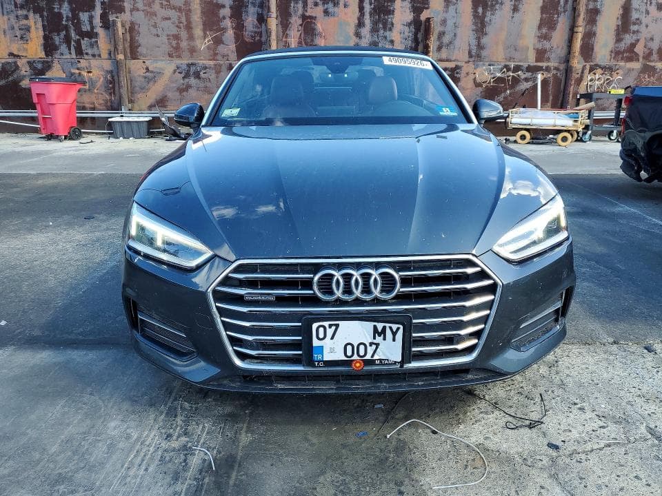 2019 AUDI A5 PREMIUM PLUS 5