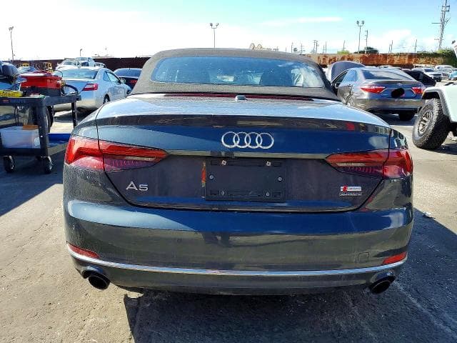 2019 AUDI A5 PREMIUM PLUS 6