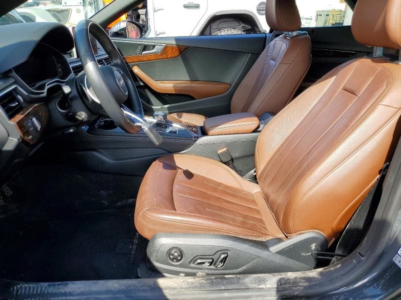 2019 AUDI A5 PREMIUM PLUS 7